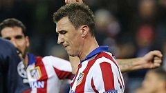 Mandzukic marca también el 3-0