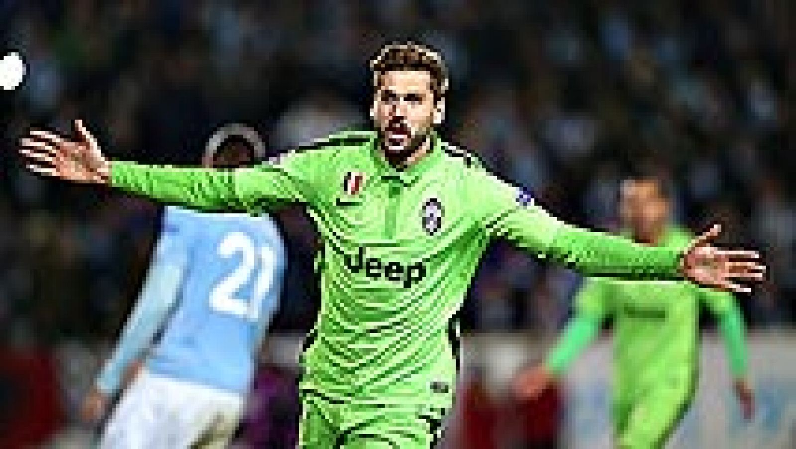 Sin programa: Malmö 0 - Juventus 2 | RTVE Play