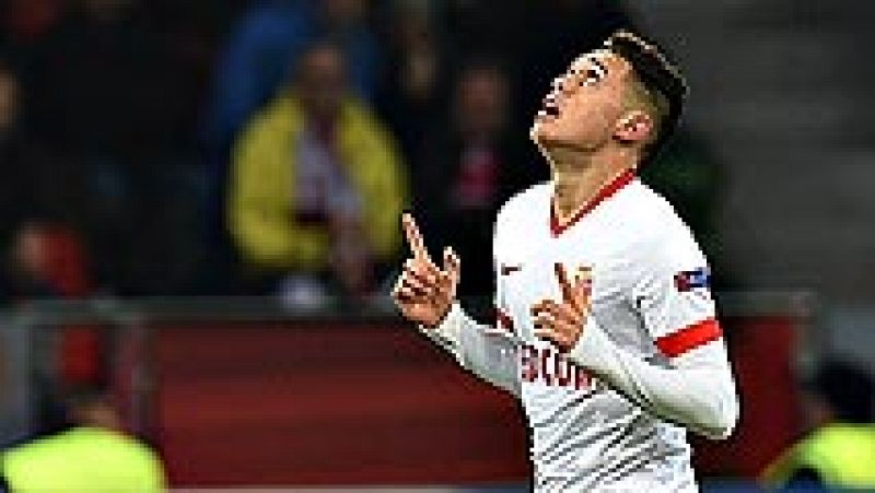 Un gol del argentino Lucas Ocampos le dio la victoria a domicilio al Mónaco (0-1) ante el Bayer Leverkusen en un partido de la quinta jornada de la Liga de Campeones en el que el equipo francés tuvo ante todo un gran rendimiento defensivo.