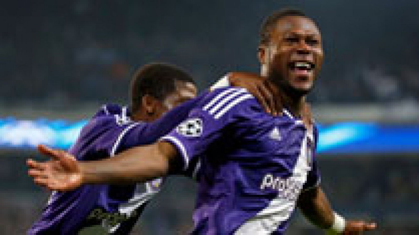 Sin programa: Anderlecht 2 - Galatasaray 0 | RTVE Play