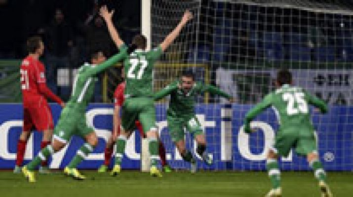 Ludogorets 2 - Liverpool 2