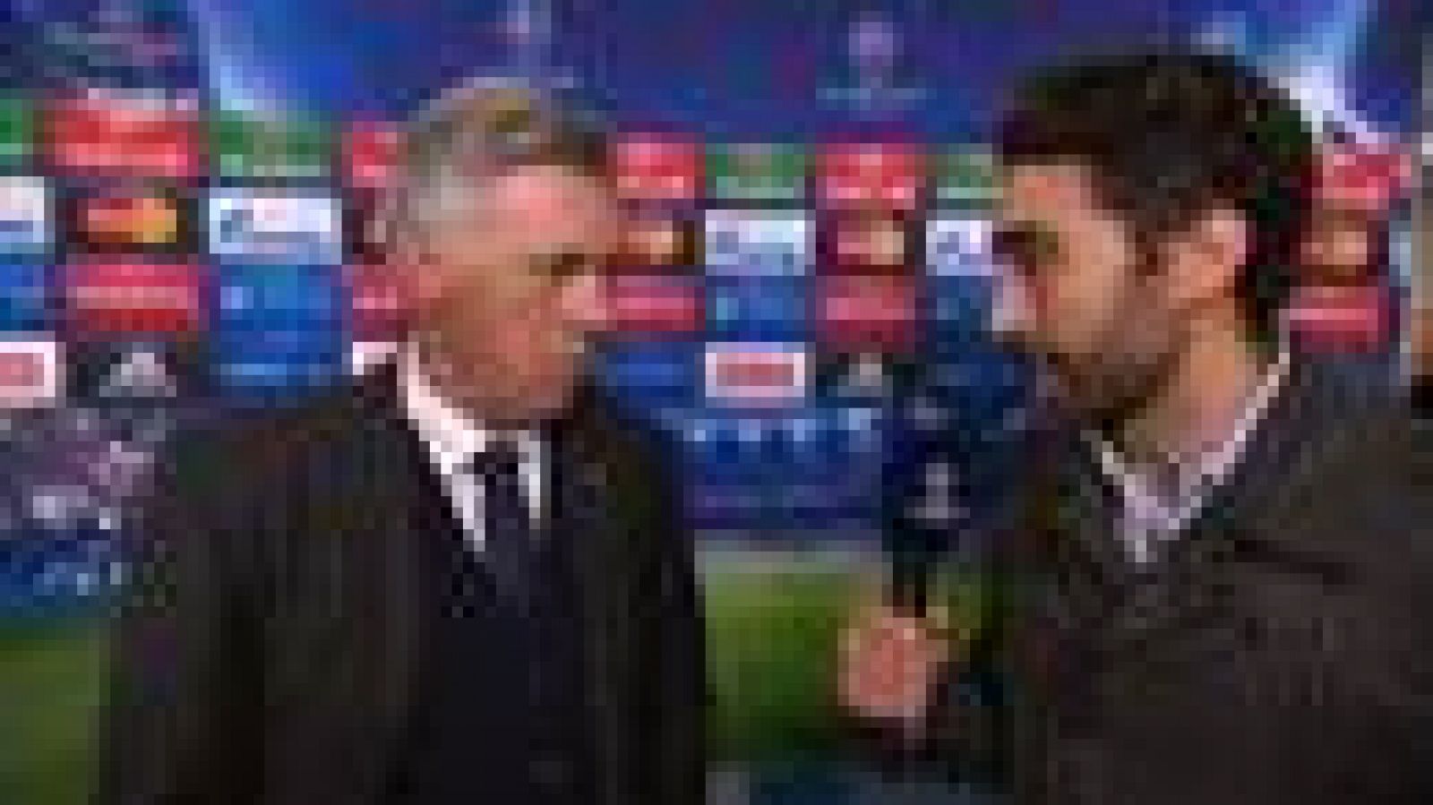 Sin programa: Ancelotti: "Es normal no estar siempre a tope" | RTVE Play