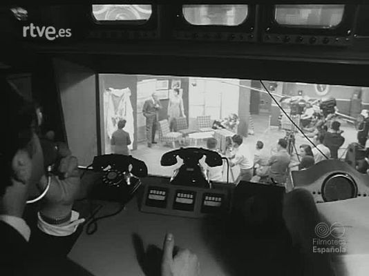 Revista Imágenes - VENTANA MAGICA :  LA TELEVISION ESPAÑOLA