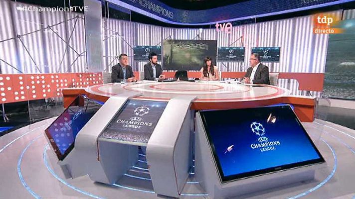 Desafío Champions - Desafío Champions 2 - 26/11/14