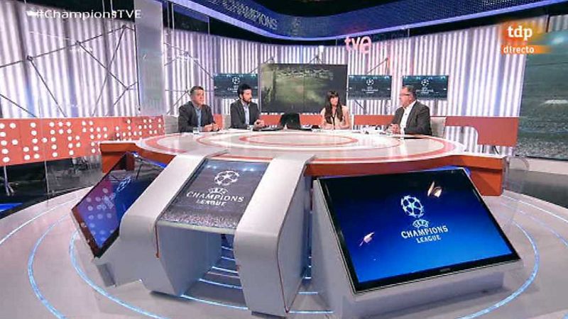 Desafío Champions 2 - 26/11/14 - Escuchar ahora 