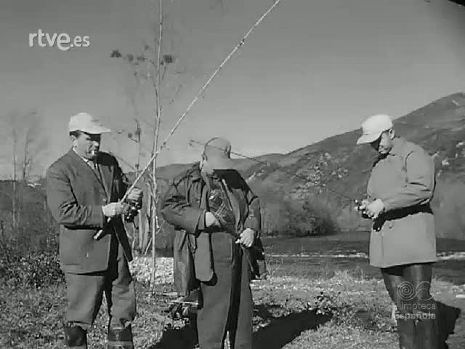 PESCA Y PESCADORES - Revista Imágenes | Ver