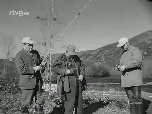 Revista Imágenes - PESCA Y PESCADORES