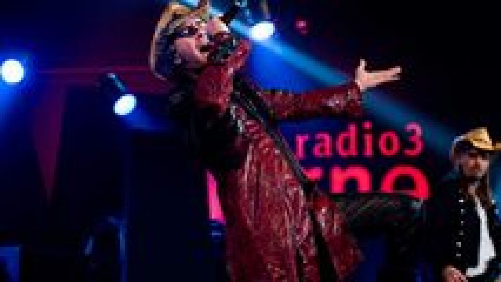 Los conciertos de Radio 3 en La 2: Zenobia | RTVE Play