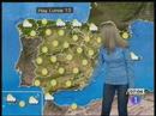 El tiempo - El Tiempo - 15/09/08