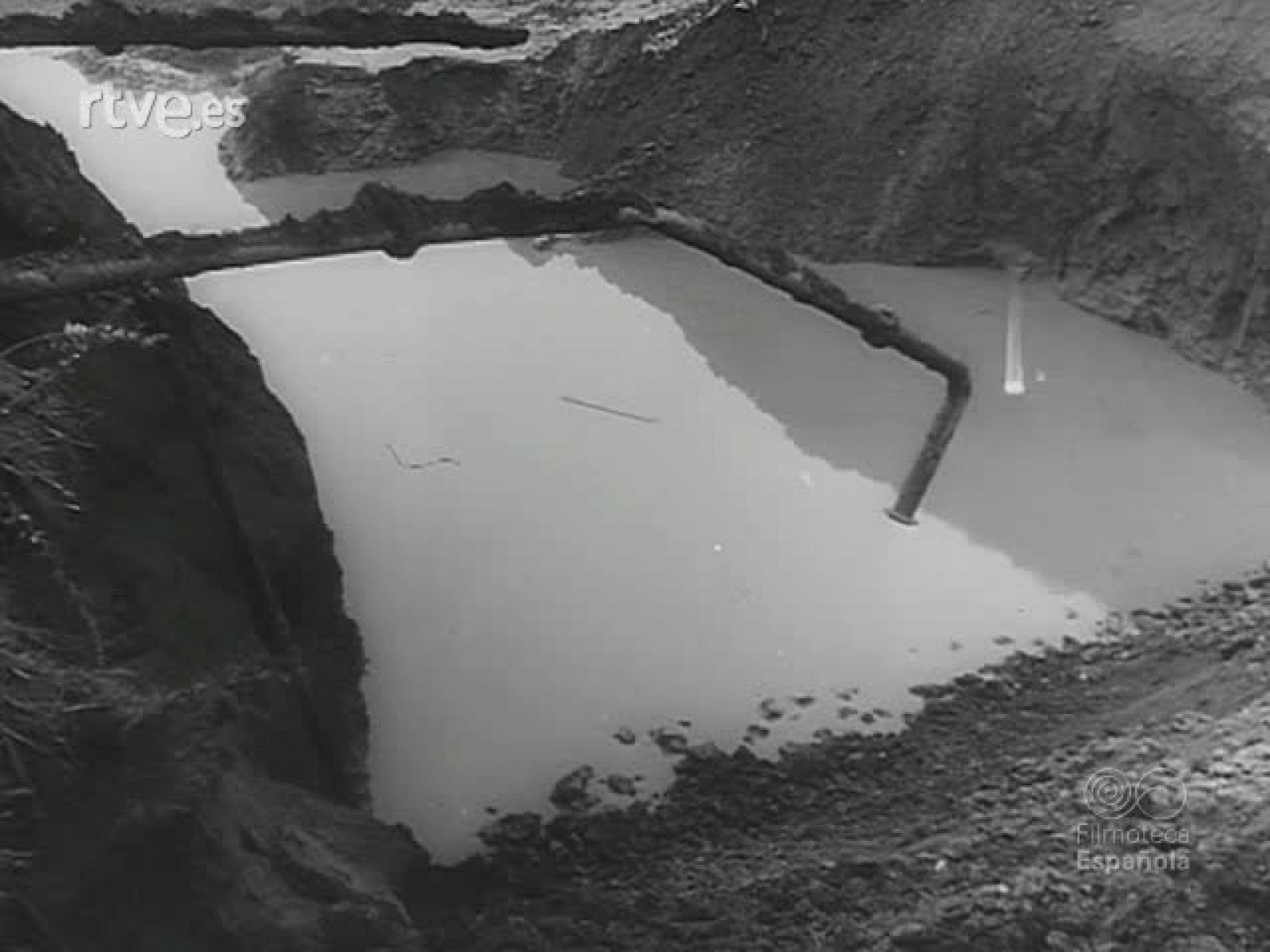 EL DRAMA DE LA MINA MATHILDE - Revista Imágenes | Ver