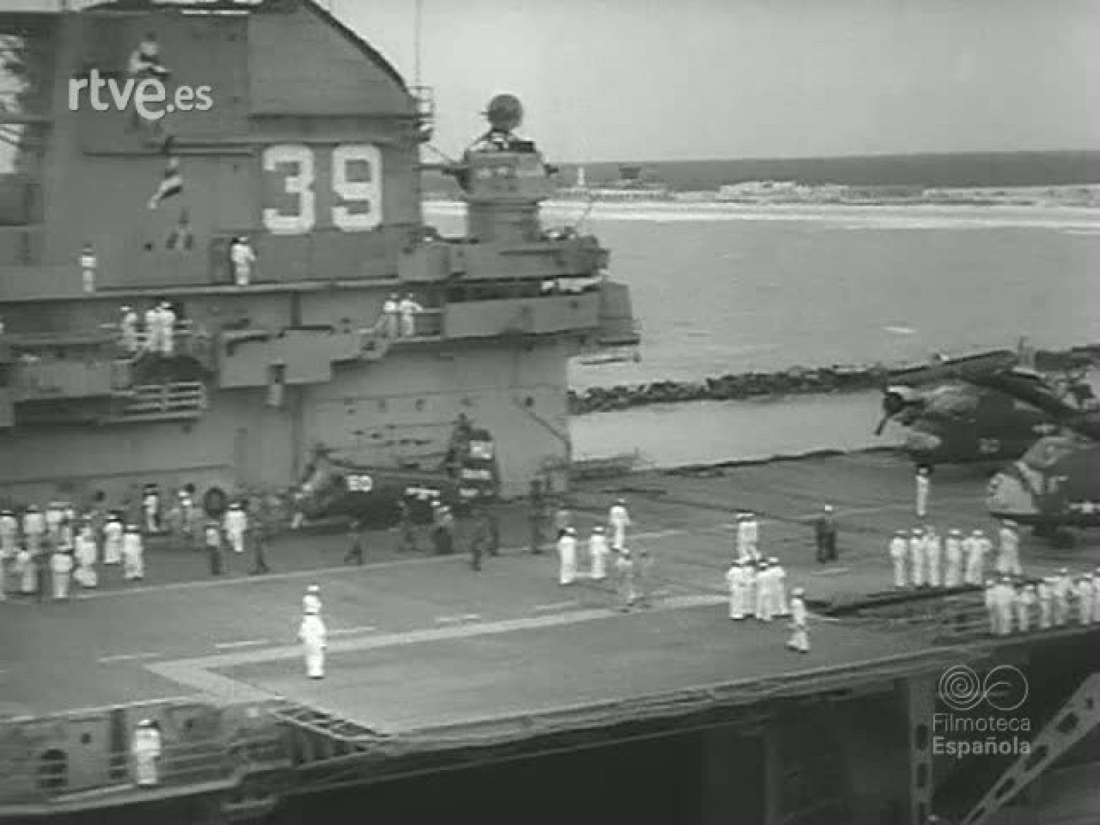 HOMBRE AL ESPACIO - Revista Imágenes | Ver