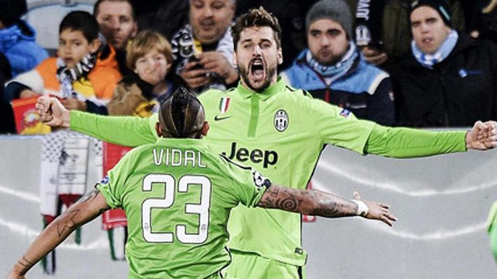 Informativo 24h - Llorente y Tévez dejan a la Juventus con un pie en octavos