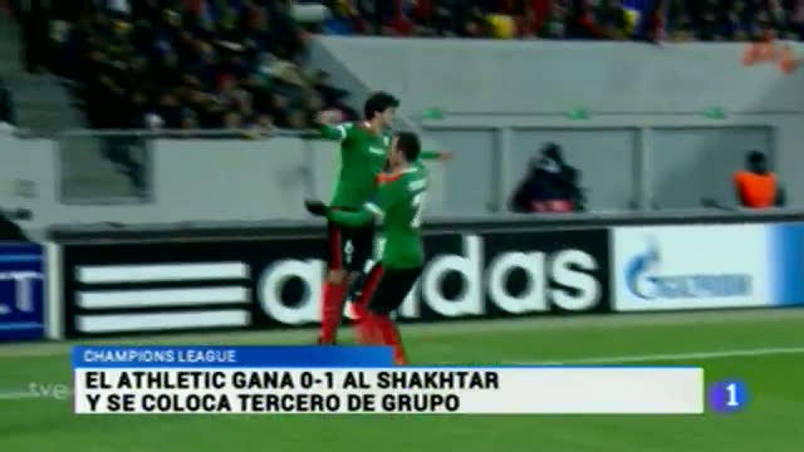 Telenorte País Vasco - 26/11/14 | Ver