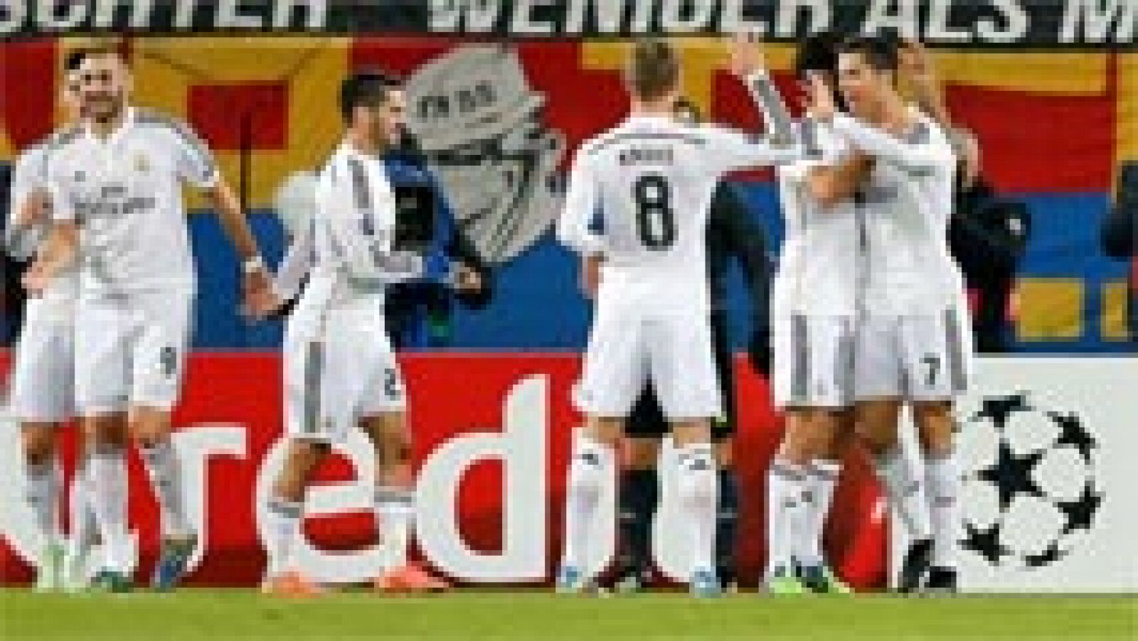 Informativo 24h: El Madrid se impone al Basilea en un duelo poco brillante | RTVE Play