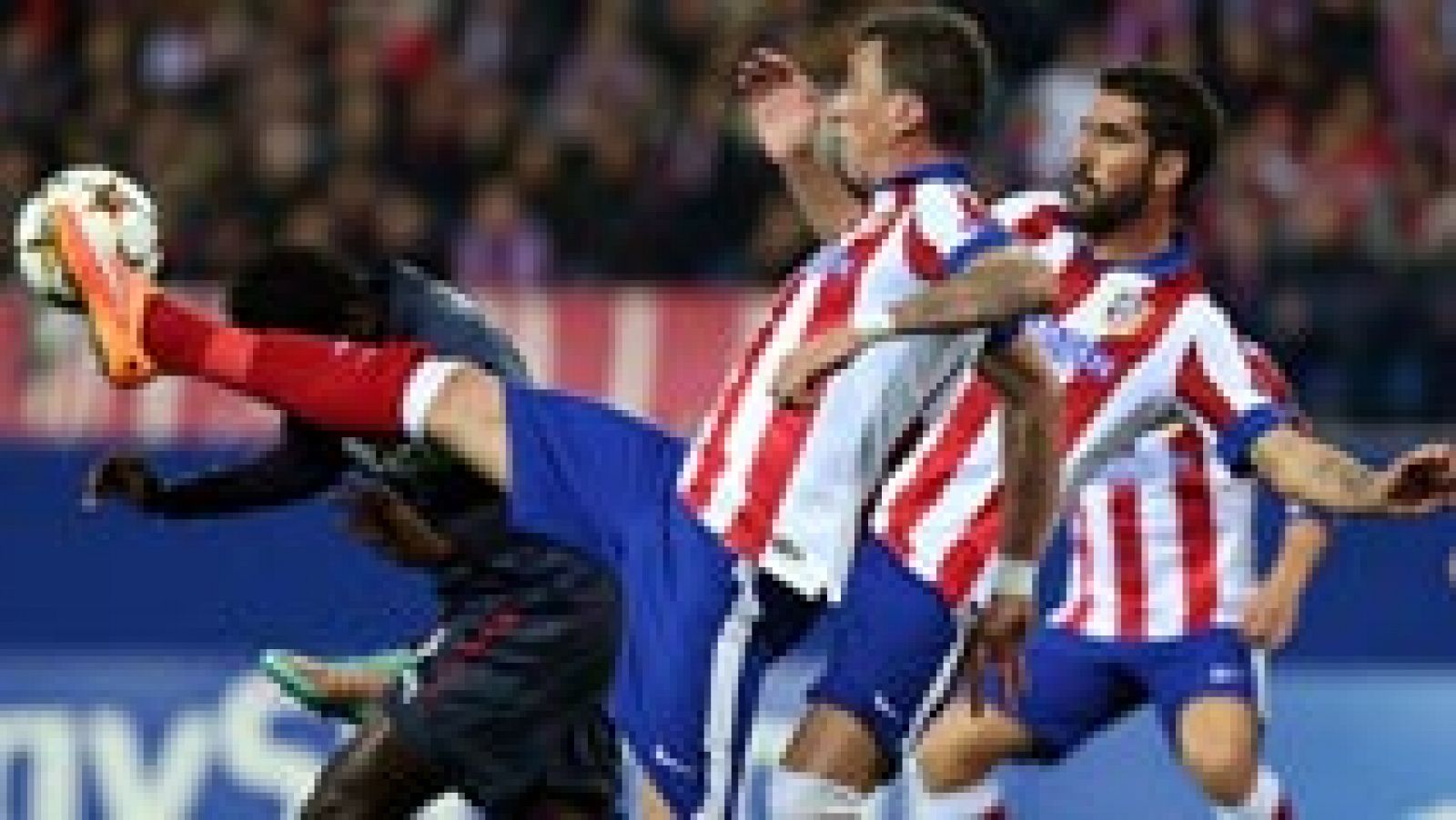 Informativo 24h: El Atlético se impone al Olympiacos y sella el pase a octavos | RTVE Play