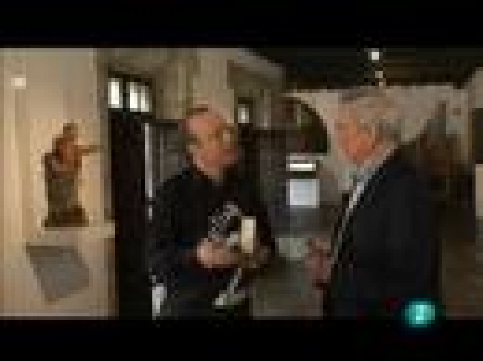 Página 2 - Entrevistas - Mario Vargas Llosa habla de toda su obra | Ver