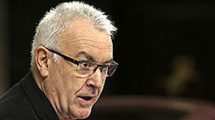 Informativo 24h - Cayo Lara acusa al PP de no tener "ninguna voluntad" de luchar contra la corrupción