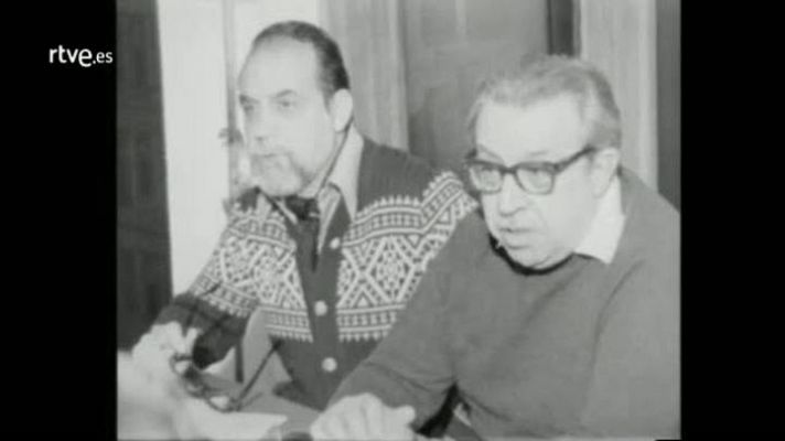 Programes especials de Arxiu - Opinión - Joan Vinyoli