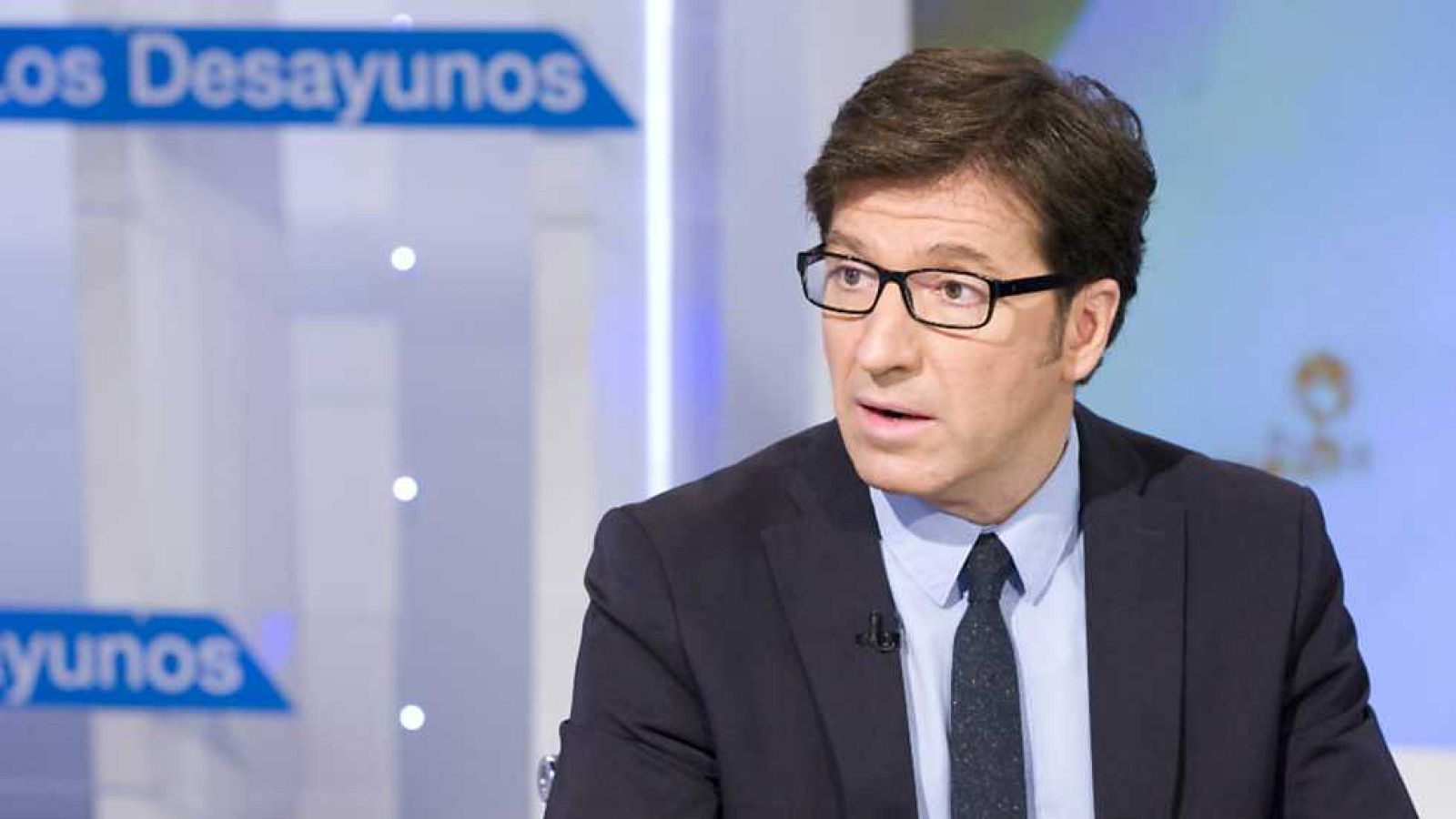 Los desayunos de TVE - Juan Moscoso del Prado, portavoz de Economía del PSOE en el Congreso - Ver ahora