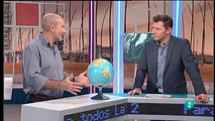 Para todos La 2 - El cambio climático