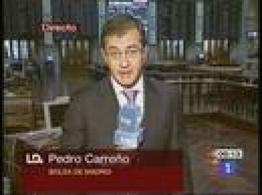  - Turbulencias financieras