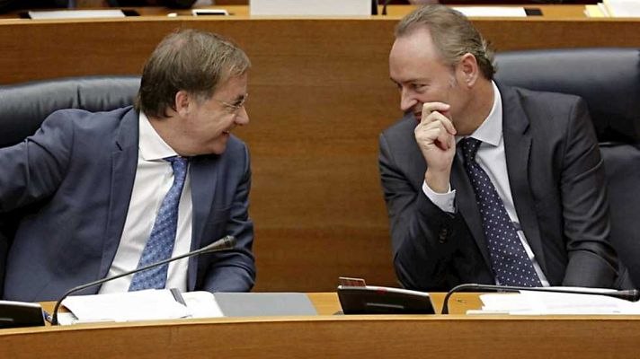 L'informatiu - Comunitat Valenciana - La Comunidad Valenciana en 2' - 27/11/14