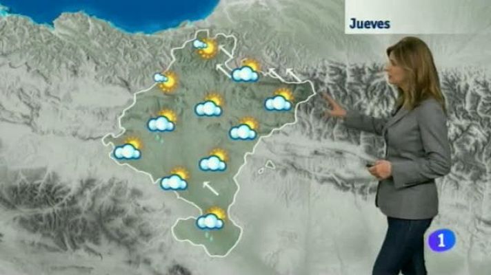 Telenavarra - El Tiempo en la Comunidad de Navarra - 27/11/2014