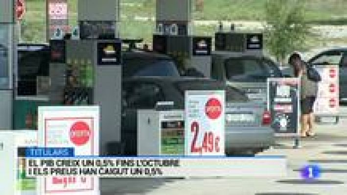 L'Informatiu - L'informatiu - 27/11/2014