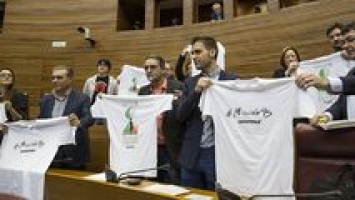 L'informatiu - Comunitat Valenciana - L'Informatiu - Comunitat Valenciana - 27/11/14