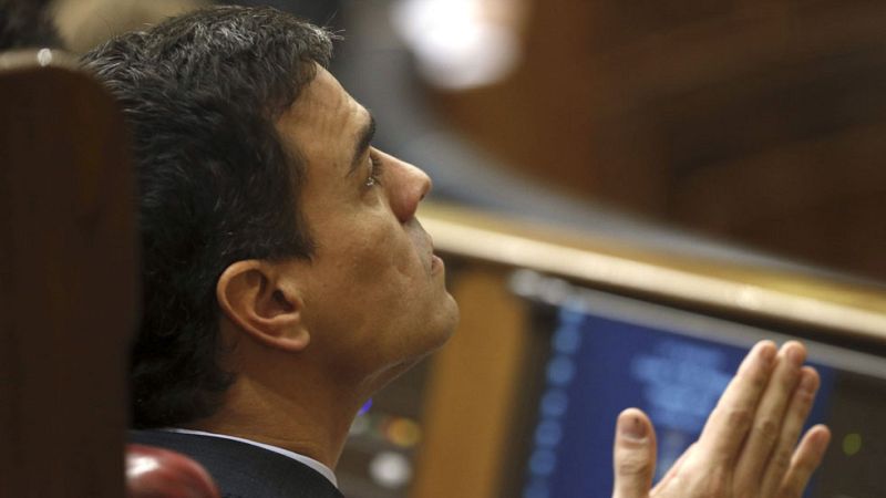 El líder del PSOE propone incrementar las penas y que la Audiencia Nacional se ocupe de los casos de corrupción