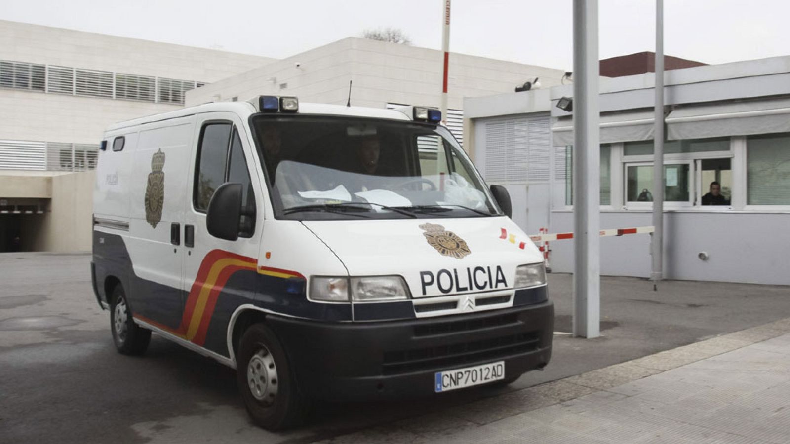 Orden de alejamiento para los presuntos pederastas de Granada de las dos víctimas