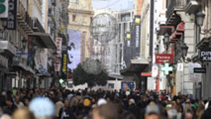 Llega a España el 'Black Friday' con descuentos que pueden llegar al 70%