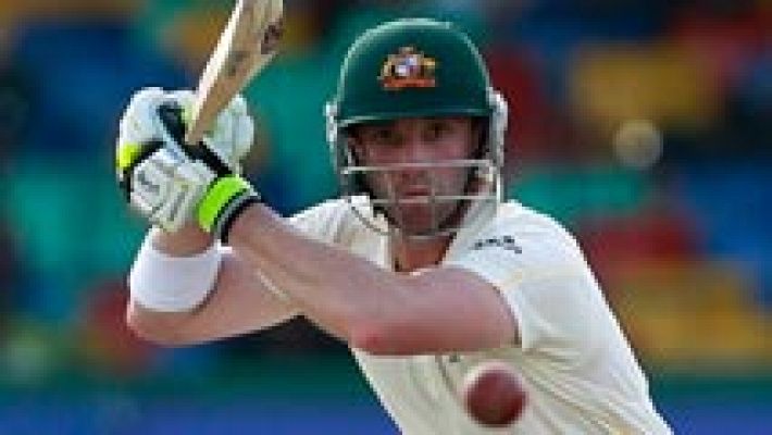 Muere un jugador australiano de cricket en pleno partido