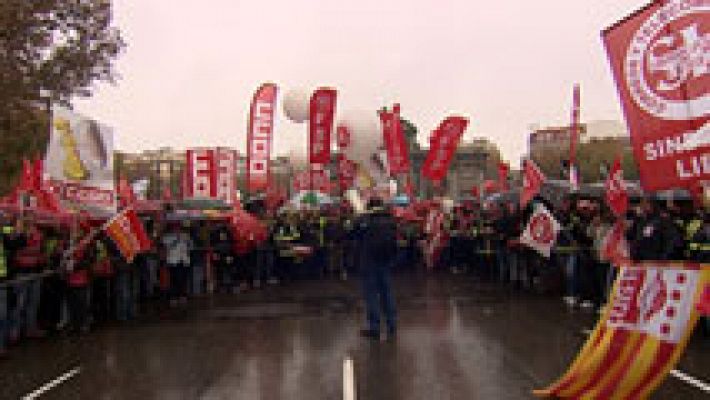 Informativo de Madrid - Informativo de Madrid 2 - 27/11/14