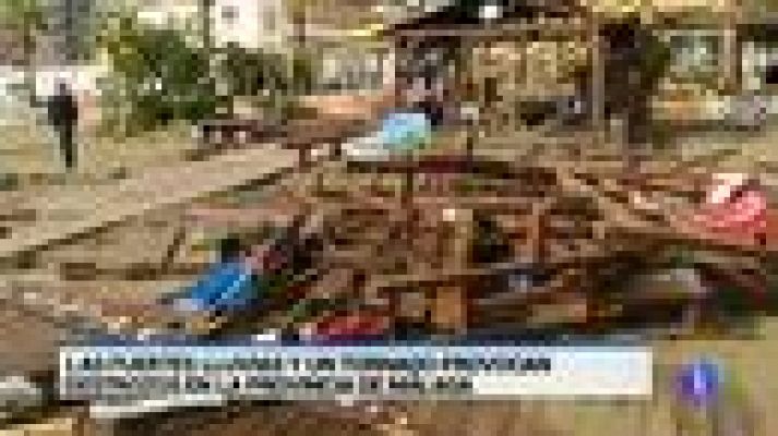 Noticias Andalucía - Noticias de Andalucia edicion2-27/11/14