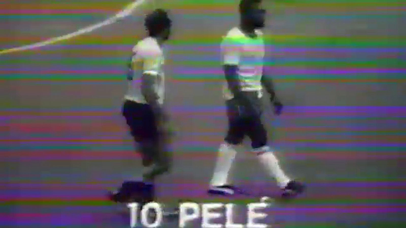 Brasil - Uruguay en México 70