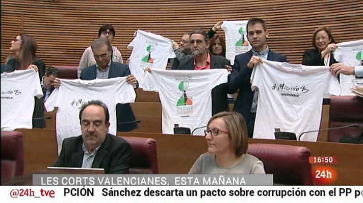 España en 24h - España en 24 horas - 27/11/14