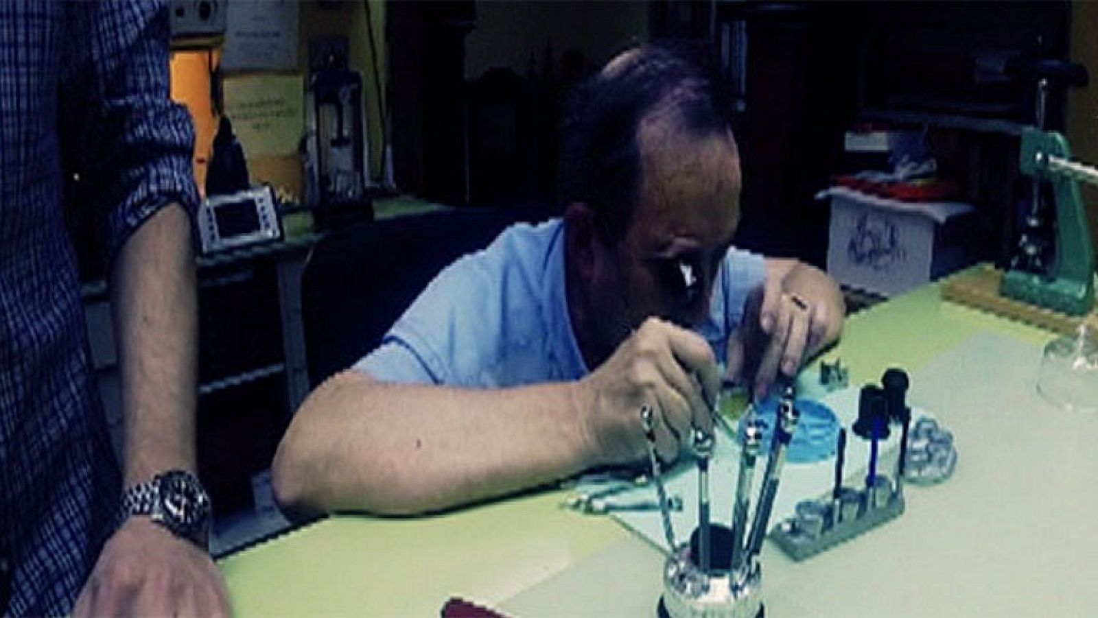 T con T: 'Los Pantera Rosa' (2ª parte) | RTVE Play