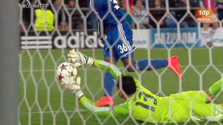 Conexión tdp - Conexión tdp - 27/11/14