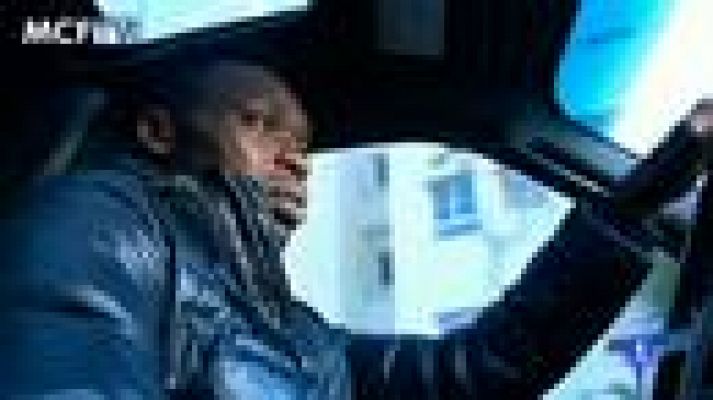 Telediario 1 - Los Kameni, una familia malaguista