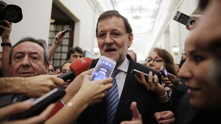 Telediario 1 - Telediario - 21 horas - 27/11/14