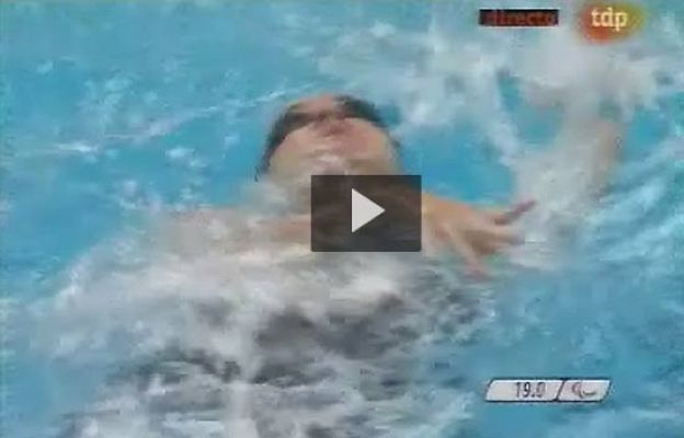  - Sara Carracelas, medalla número 50