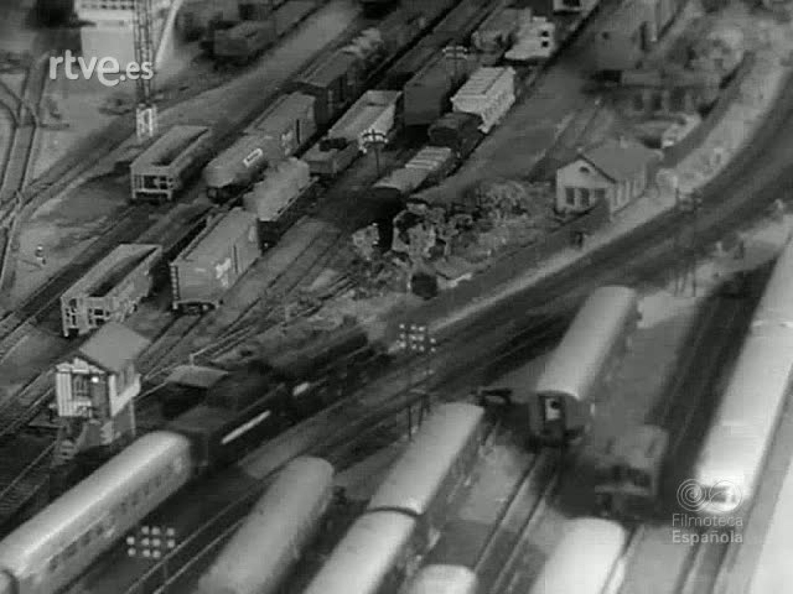 NUESTRO AMIGO EL TREN - Revista Imágenes | Ver