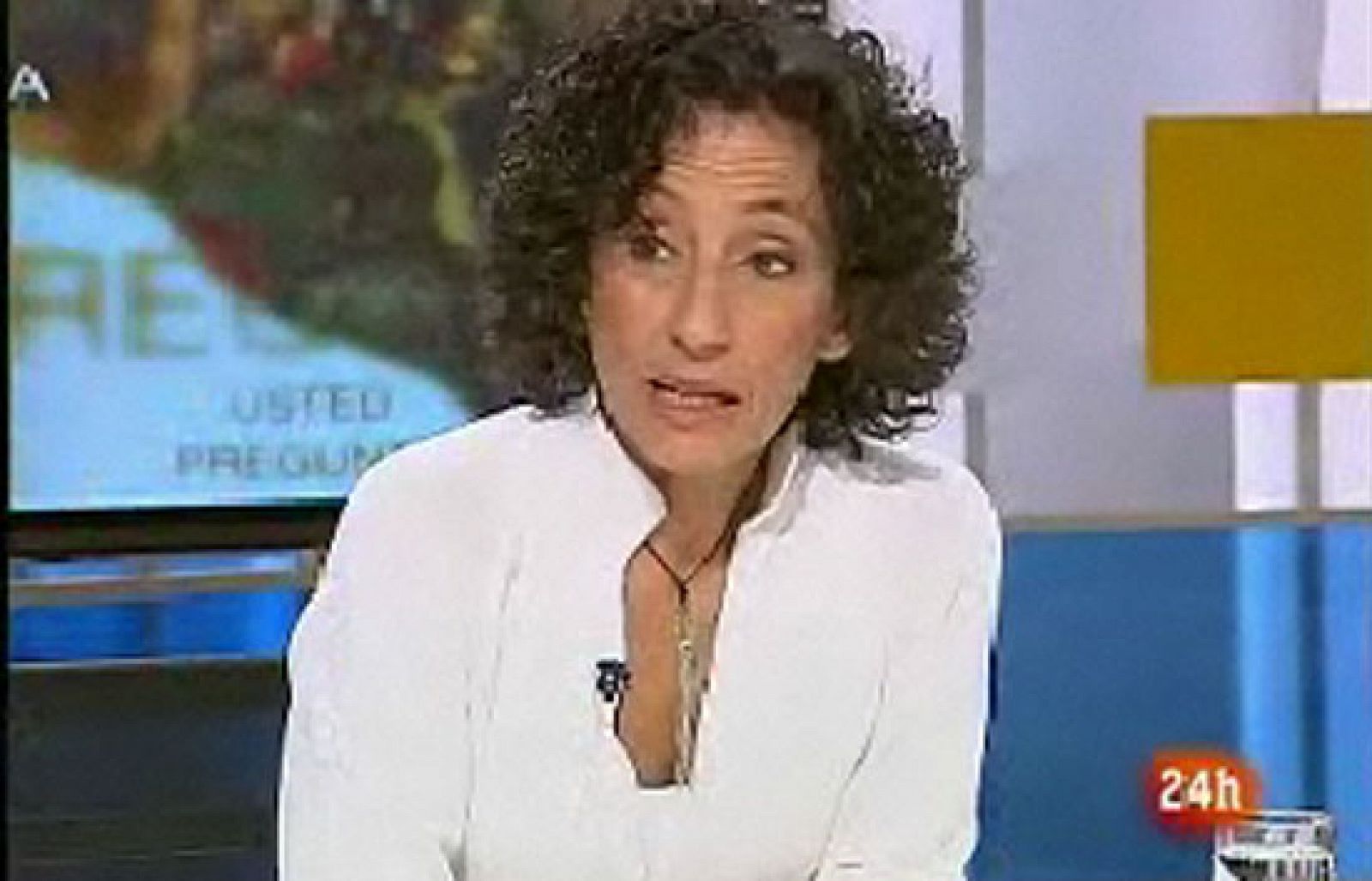 Entrevista a la ministra de Educación, Política Social y Deporte, Mercedes Cabrera