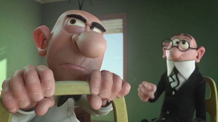 Días de cine - 'Mortadelo y Filemón contra Jimmy El Cachondo'