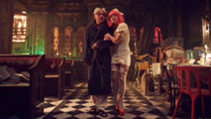Días de cine - 'The Zero Theorem'