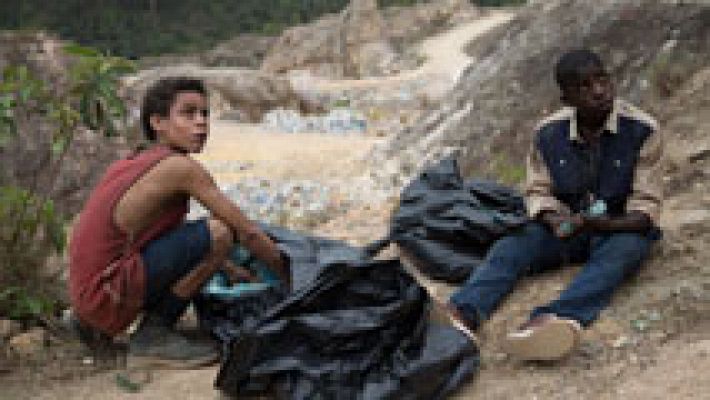 Días de cine - 'Trash'