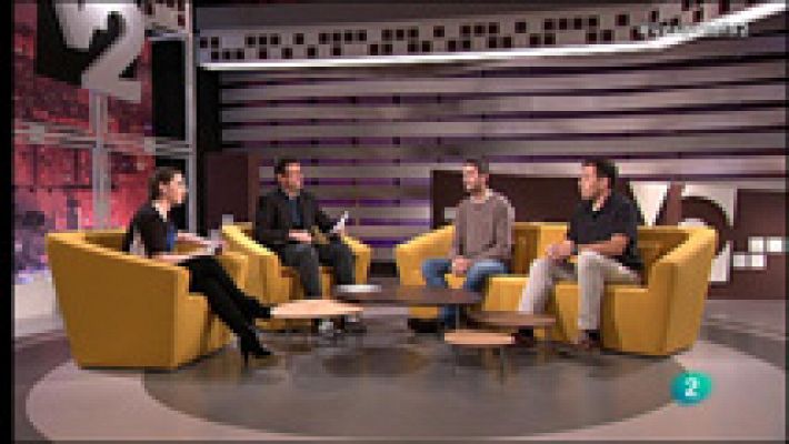 Vespre a La 2 - Tertúlia d'actualitat - Privacitat a internet