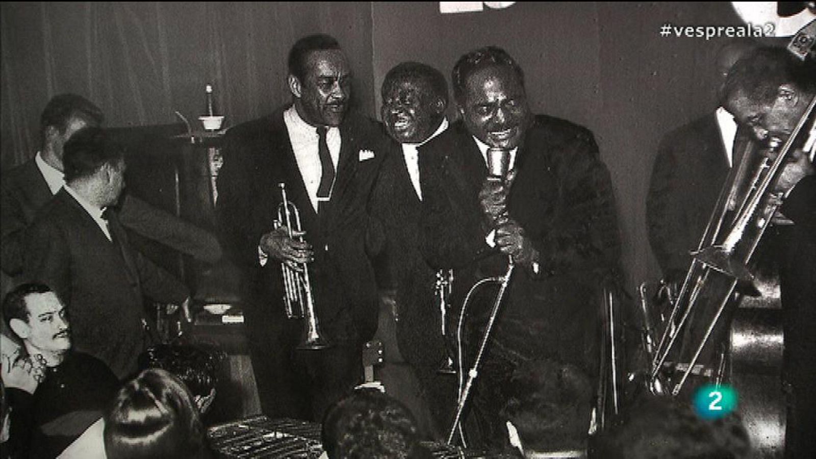 Vespre a La 2 - Jazz a Catalunya