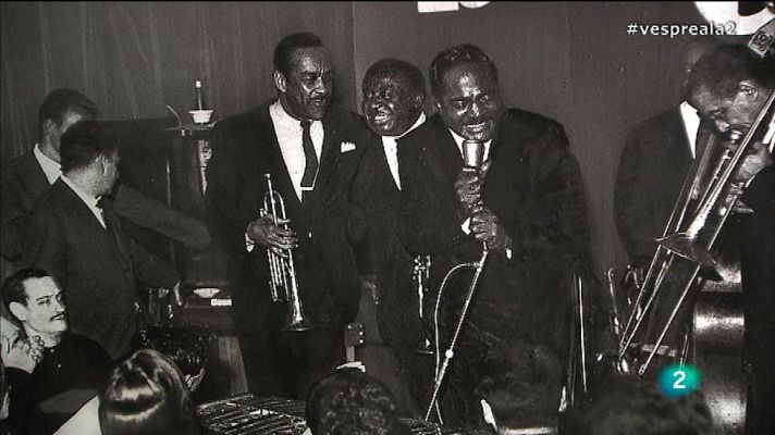 Vespre a La 2 - Jazz a Catalunya